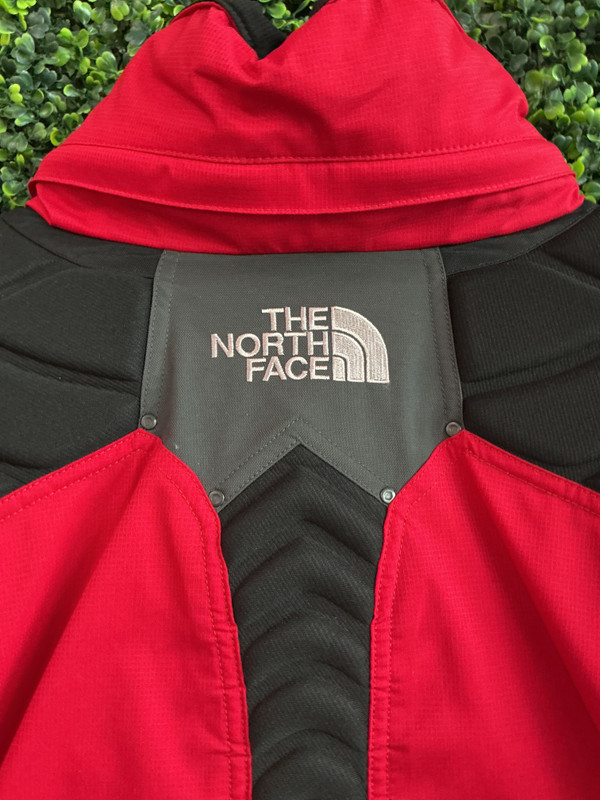 THE NORTH FACE APOGEE MOTO JACKET (SZ L)