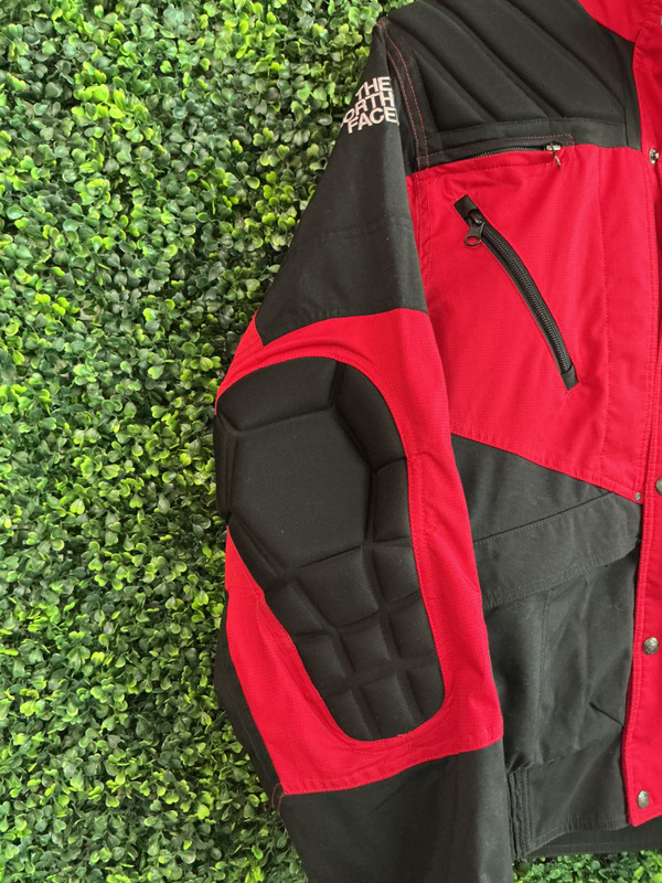 THE NORTH FACE APOGEE MOTO JACKET (SZ L)