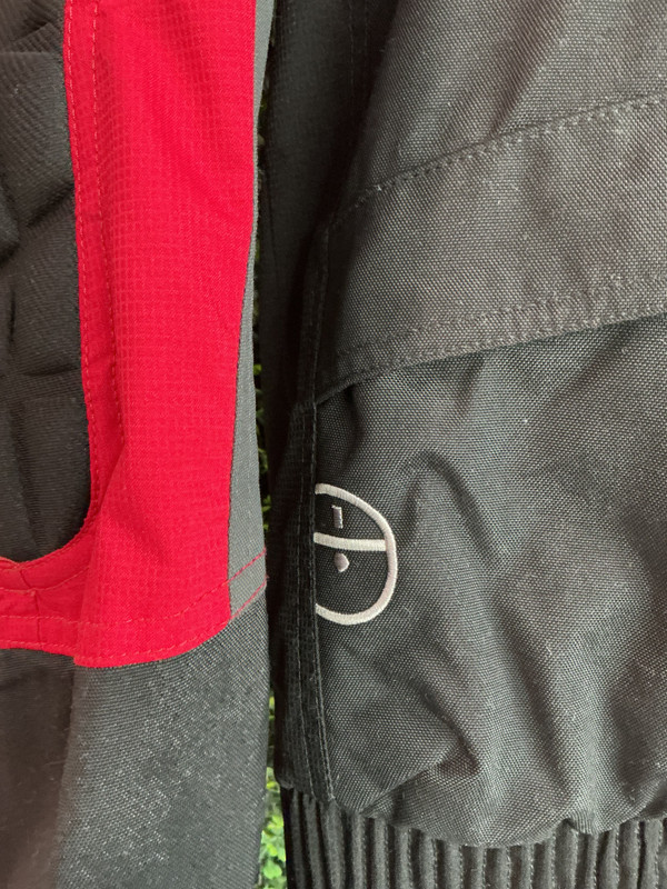 THE NORTH FACE APOGEE MOTO JACKET (SZ L)