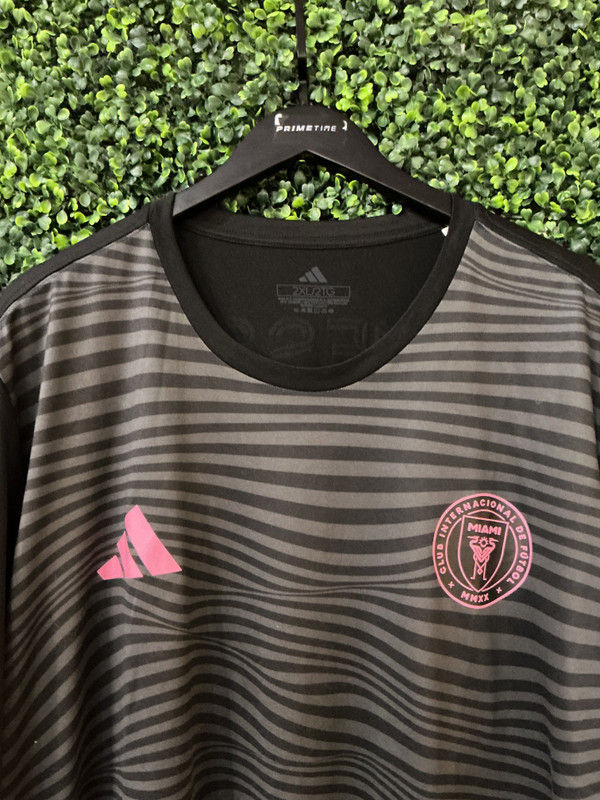 LIONEL MESSI ADIDAS INTER MIAMI CF 23/24 AWAY JERSEY (SZ XXL)