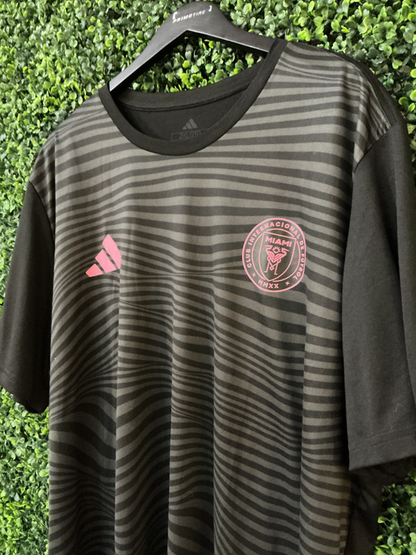 LIONEL MESSI ADIDAS INTER MIAMI CF 23/24 AWAY JERSEY (SZ XXL)