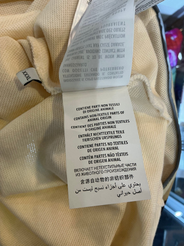 GUCCI SHORT SLEEVE POLO