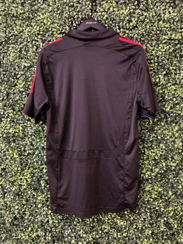 BAYERN MUNICH 2007-08 ADIDAS THIRD SHIRT (SZ S)