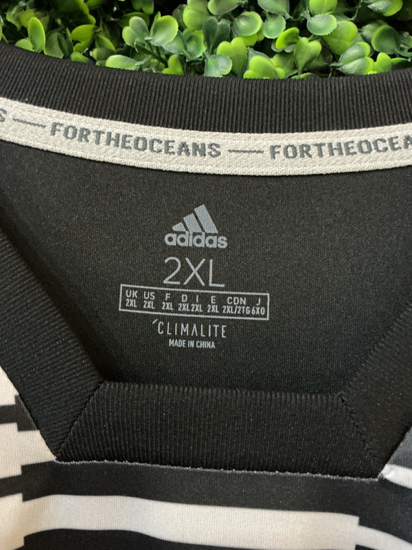 GERMANY 2018 ADIDAS PRE MATCH SHIRT (SZ 2XL)