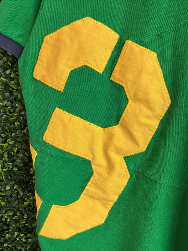 RALPH LAUREN THIRD CRUISER SQUAD POLO (SZ XL)