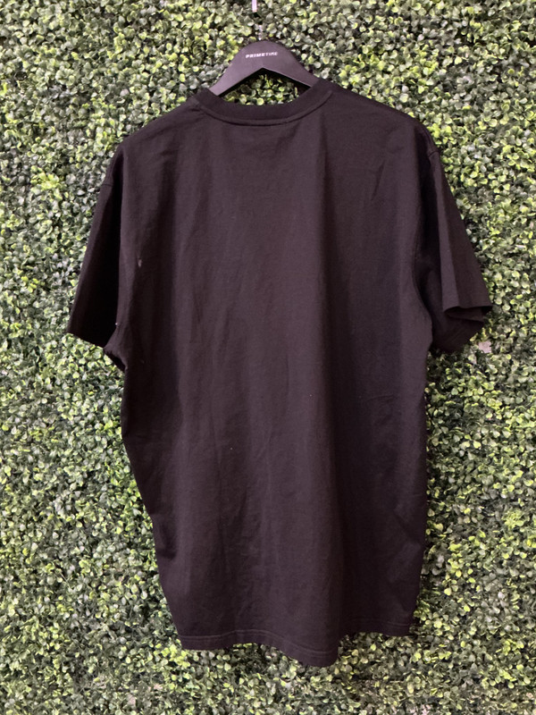 GIVENCHY BLACK RARE TEE (SZ M)