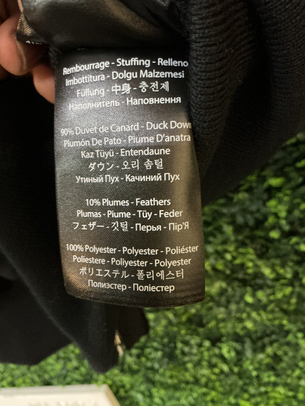 MACKAGE DIXON BOMBER (SZ 44/2XL)