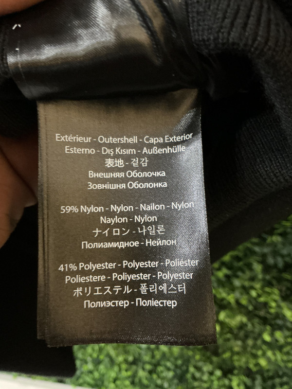 MACKAGE DIXON BOMBER (SZ 44/2XL)