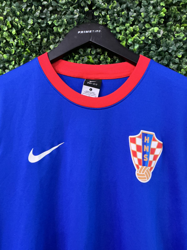 NIKE CROATIA 2014/15 HOME JERSEY