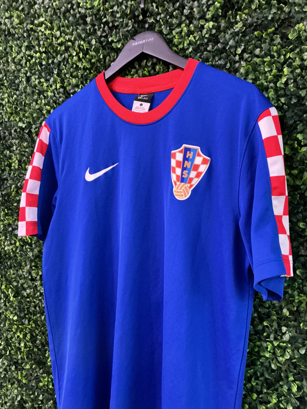 NIKE CROATIA 2014/15 HOME JERSEY