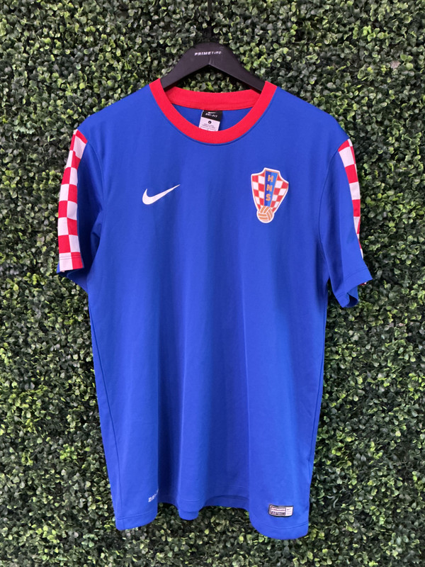 NIKE CROATIA 2014/15 HOME JERSEY