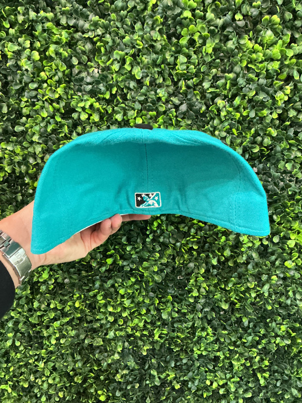 VINTAGE RANCHO CUCAMONGA NEW ERA FITTED CAP