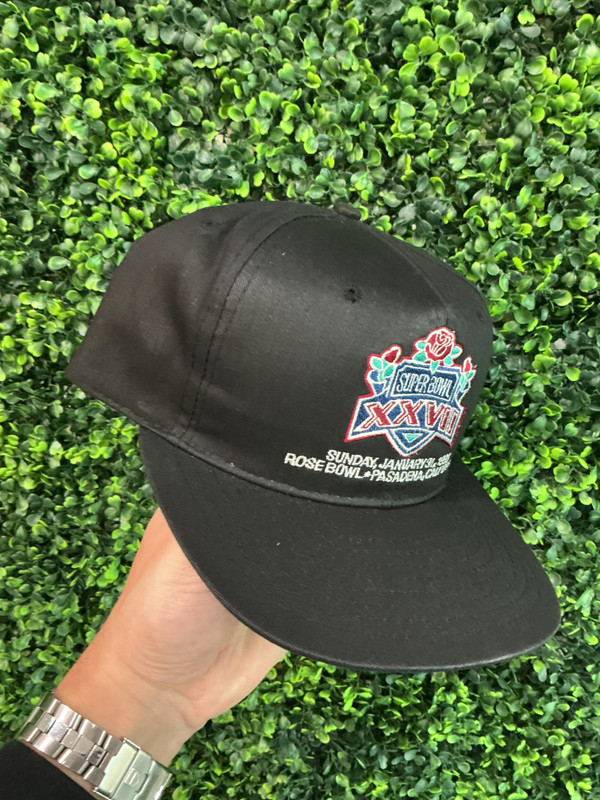 SUPER BOWL XXVII NEW ERA SNAPBACK