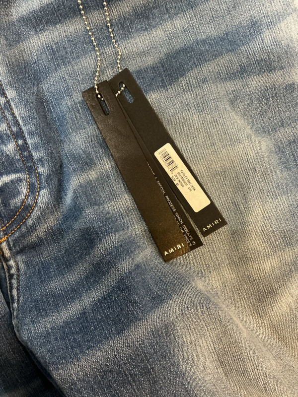 BRAND NEW AMIRI MX2 JEANS