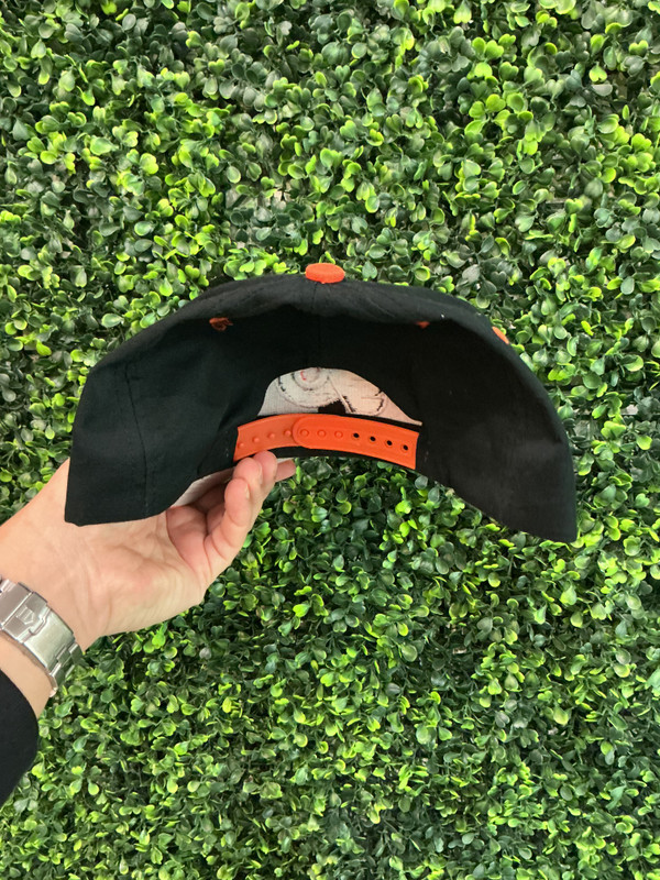 VINTAGE PHILADELPHIA FLYERS LOGO 7 SNAPBACK