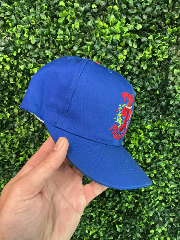 VINTAGE PHILLIE PHINSTERS SNAPBACK