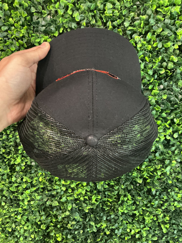 VINTAGE BALTIMORE ORIOLES TWINS TRUCKER HAT