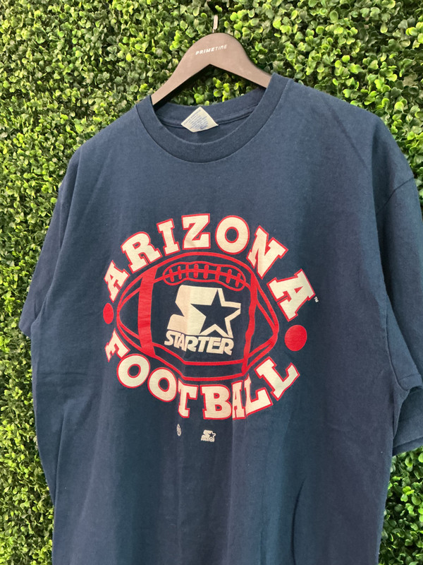 VINTAGE ARIZONA FOOTBALL STARTER TEE