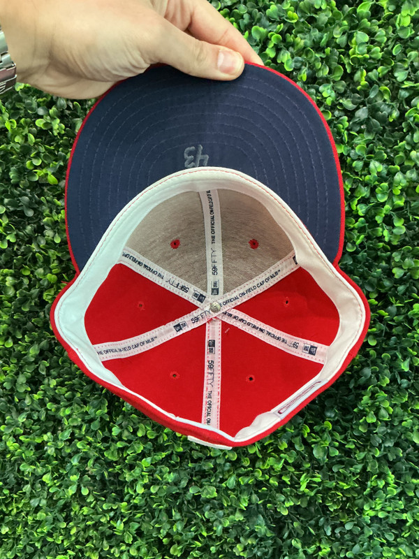 BALTIMORE ORIOLES CAMDEN YARDS 25TH ANNIVERSARY NEW ERA FITTED CAP