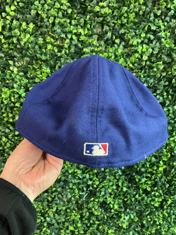 VINTAGE MILWAUKEE BREWERS SPORTS SPECIALTIES BLUE SNAPBACK