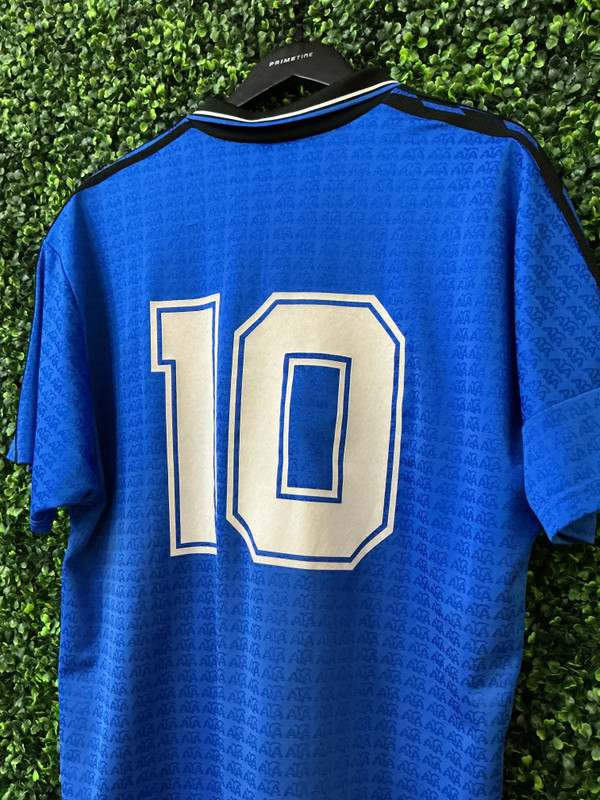 ARGENTINA 1994 ADIDAS REISSUE #10 KIT