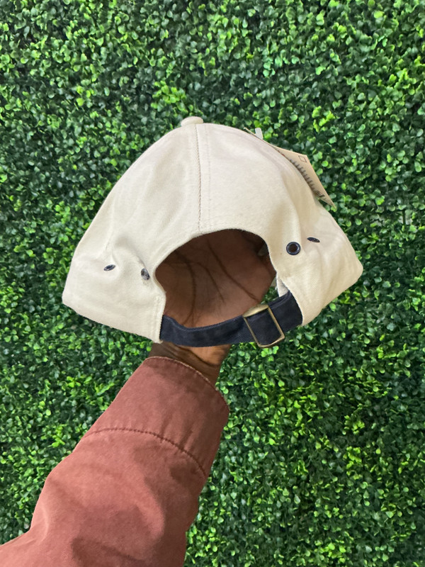 VINTAGE DEADSTOCK NY YANKEES 2000 WORLD SERIES CHAMPIONS LOGO ATHLETIC CAP