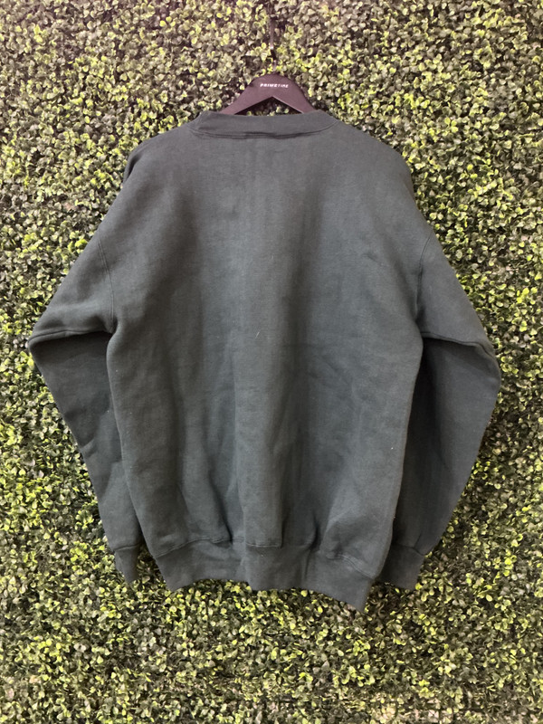 VINTAGE MIAMI HURRICANES BAY CLUB CREWNECK