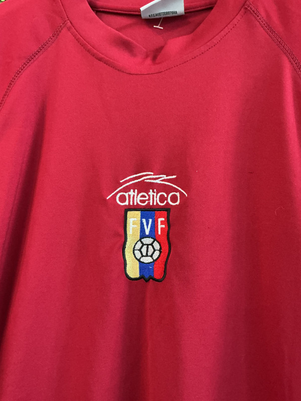 VENEZUELA 2001-05 ATLETICA KIT
