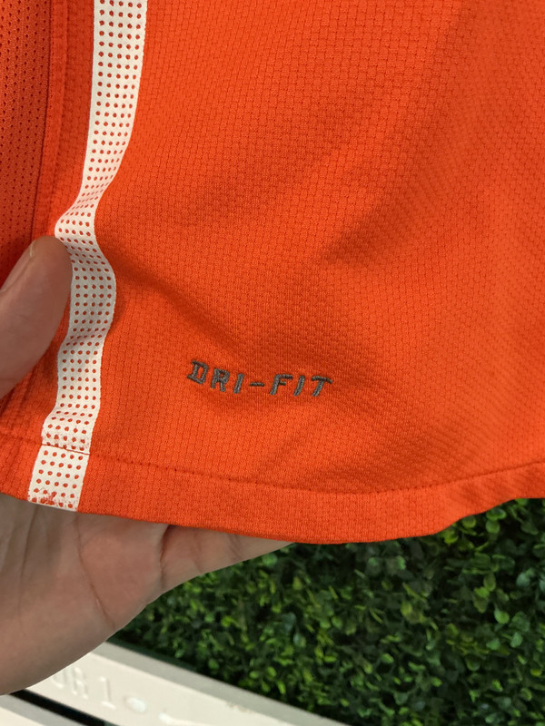 NETHERLANDS 2010/2012 NIKE HOME KIT