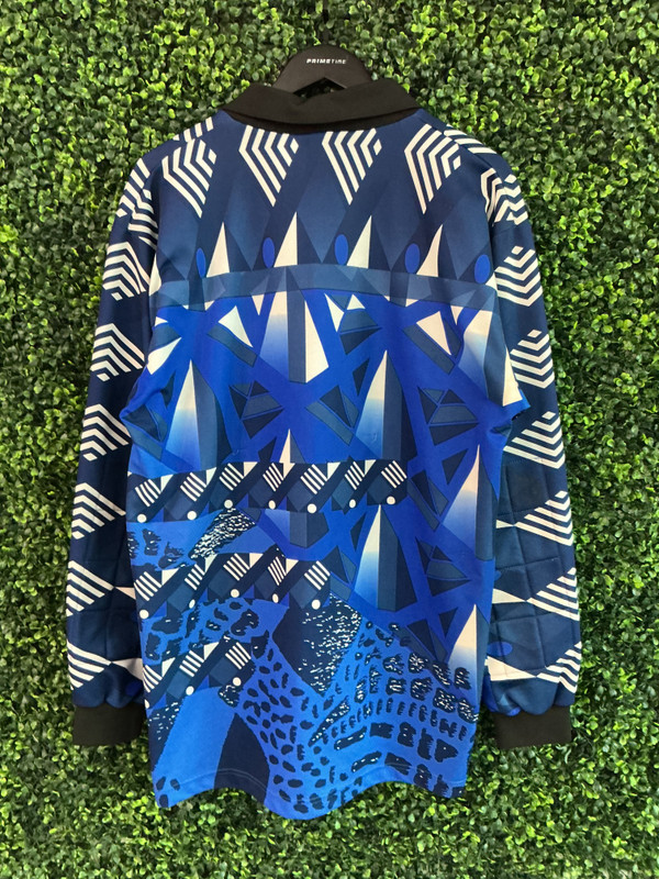 VINTAGE LOTTO GOALKEEPER JERSEY