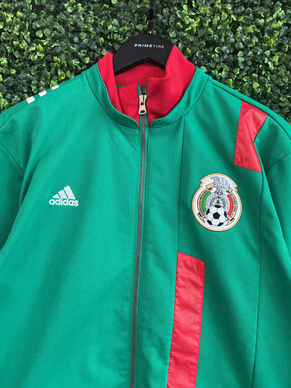 MEXICO ADIDAS TRACK JACKET