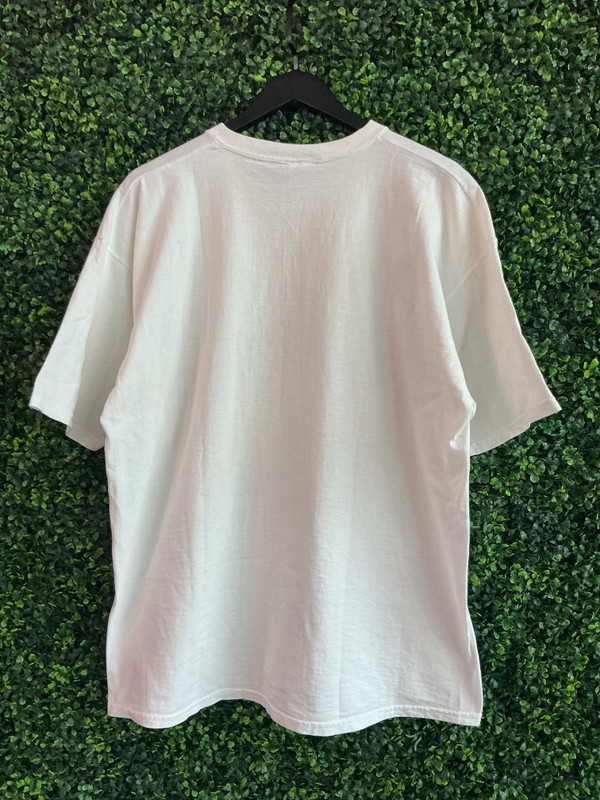 VINTAGE NEW YORK YANKEES 1998 AMERICAN LEAGUE CHAMPIONS TEE