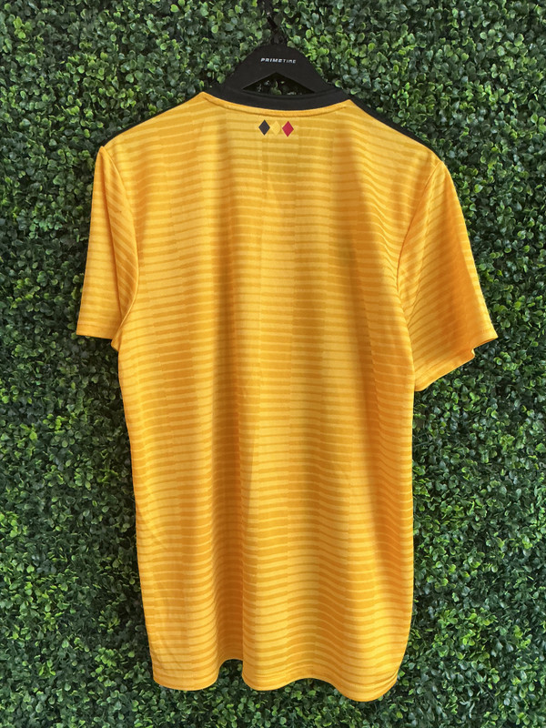 BELGIUM 2018 ADIDAS AWAY KIT