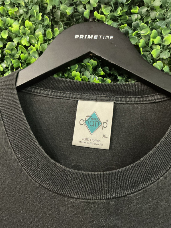 VINTAGE NWO BLACK TEE