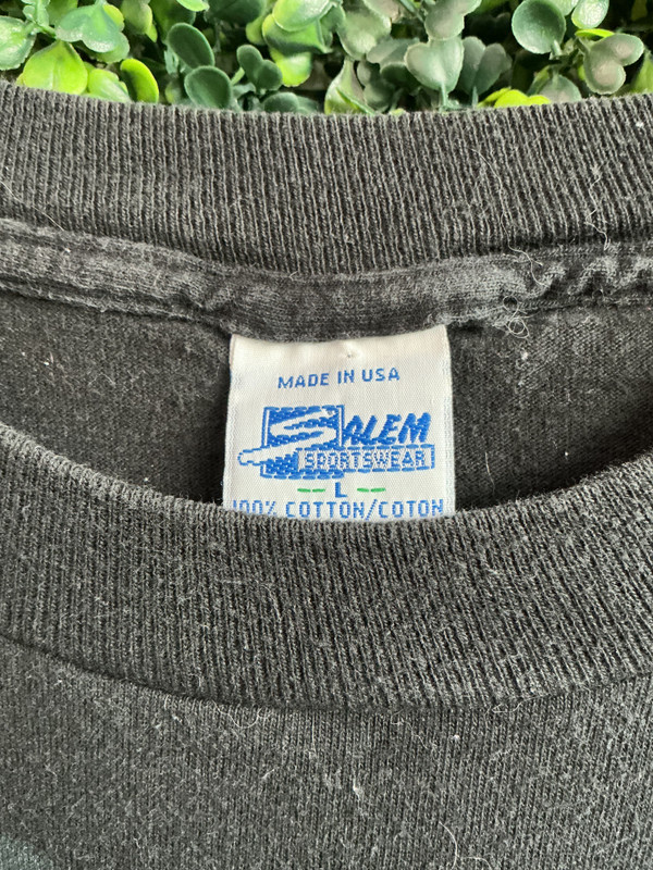 VINTAGE DON MATTINGLY SALEM SPORTSWEAR TEE