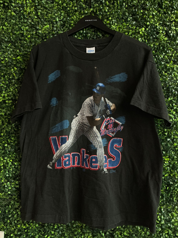 VINTAGE DON MATTINGLY SALEM SPORTSWEAR TEE