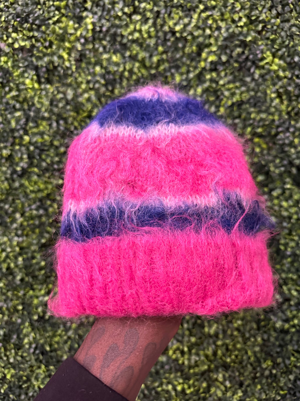 MARNI MOHAIR BEANIE