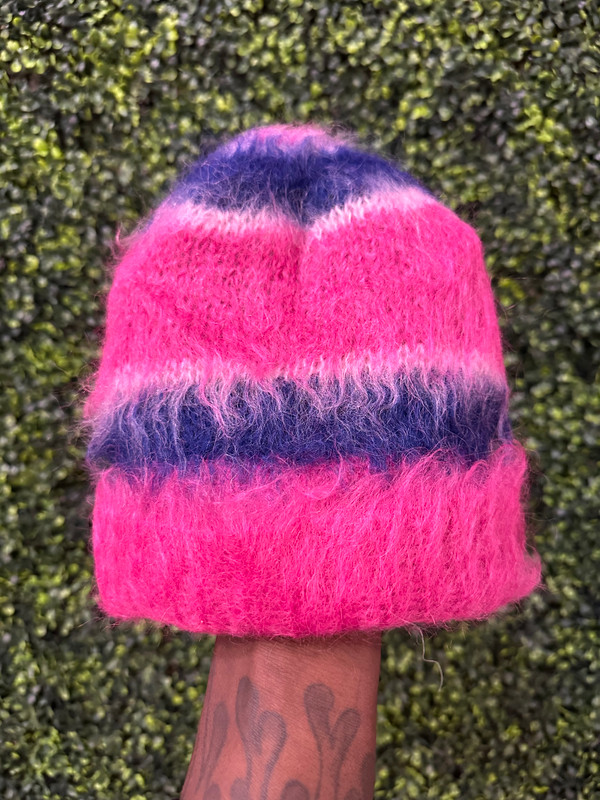 MARNI MOHAIR BEANIE