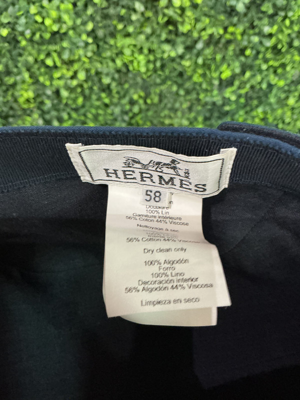 HERMES NEVADA CAP (SZ 58)
