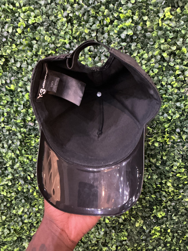 Y-3 BASEBALL CAP