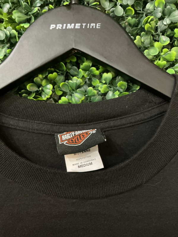 HARLEY DAVIDSON RIDE FREE TEE