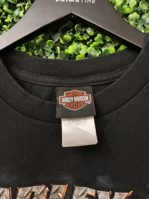 HARLEY DAVIDON 2011 EAGLE TANK TOP