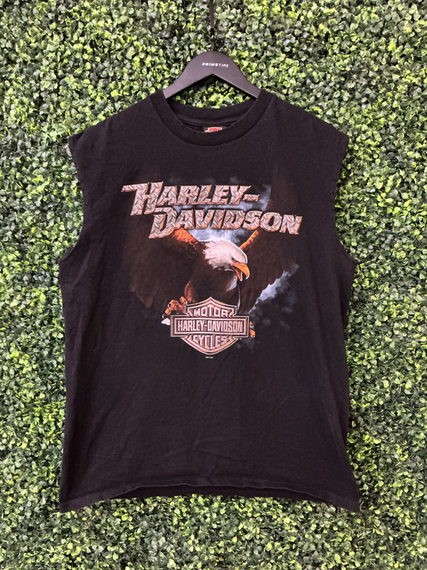 HARLEY DAVIDON 2011 EAGLE TANK TOP