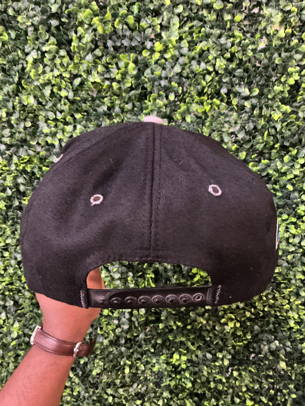 VINTAGE CAROLINA PANTHERS AJD SNAPBACK