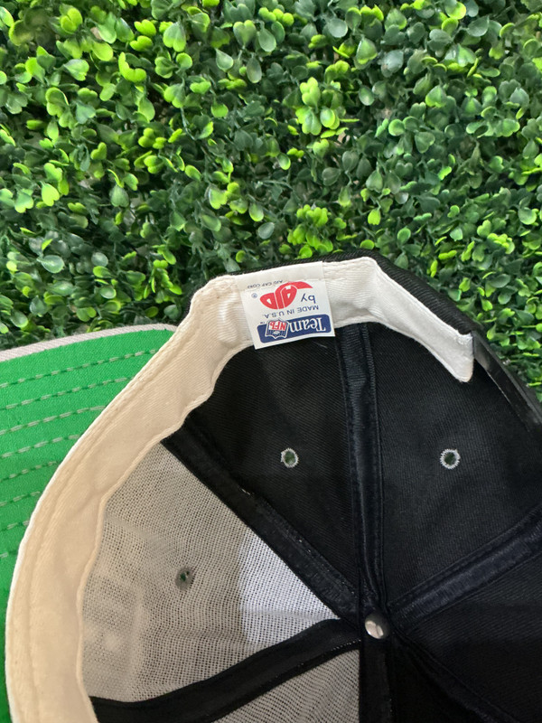 VINTAGE CAROLINA PANTHERS AJD SNAPBACK