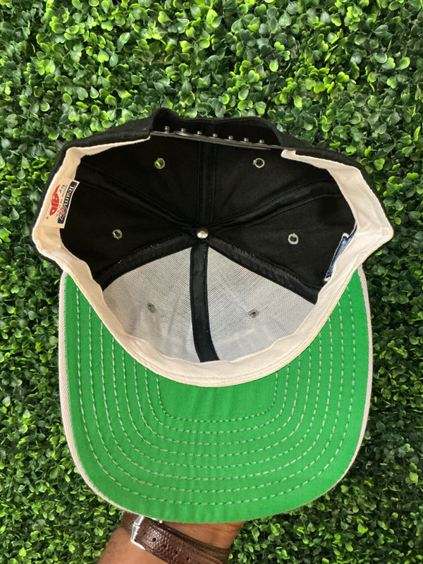 VINTAGE CAROLINA PANTHERS AJD SNAPBACK