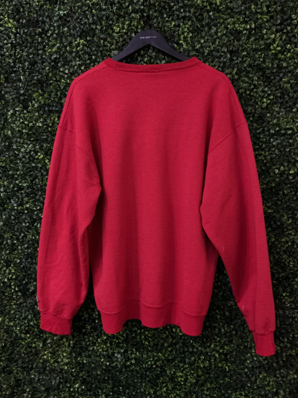 RUTGERS RED CHAMPION CREWNECK