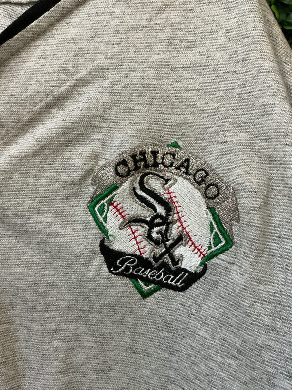 DEADSTOCK VINTAGE CHICAGO WHITE SOX THE GAME JERSEY
