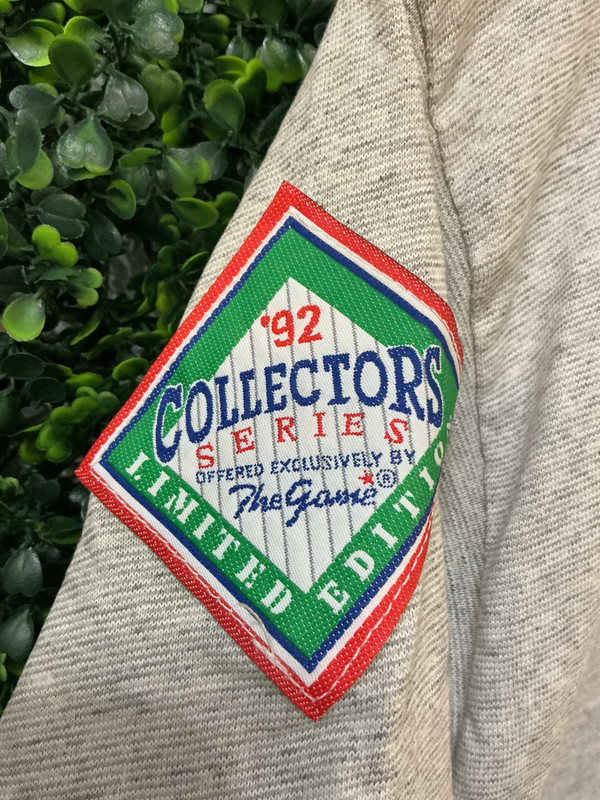 DEADSTOCK VINTAGE CHICAGO WHITE SOX THE GAME JERSEY