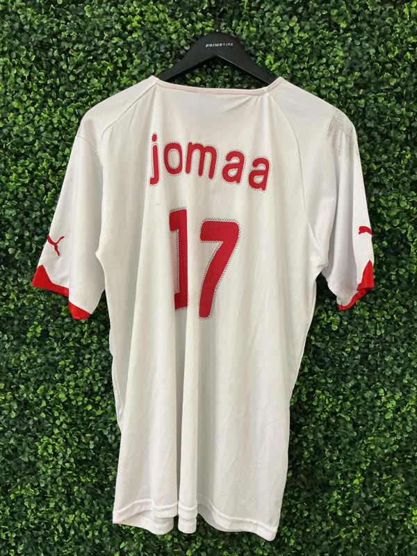ISAAM JOMAA 2010 TUNISIA PUMA KIT